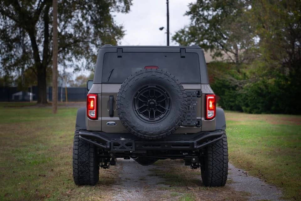 2025 Ford Bronco 6th Gen - Image 8 of 18