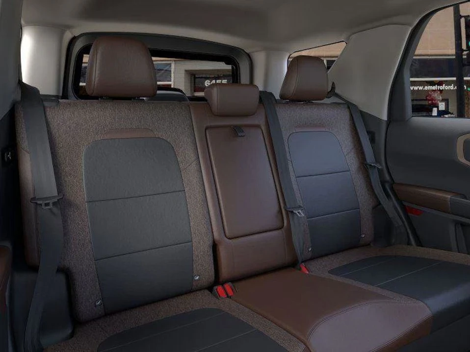 2025 Ford Bronco Sport - Image 12 of 20