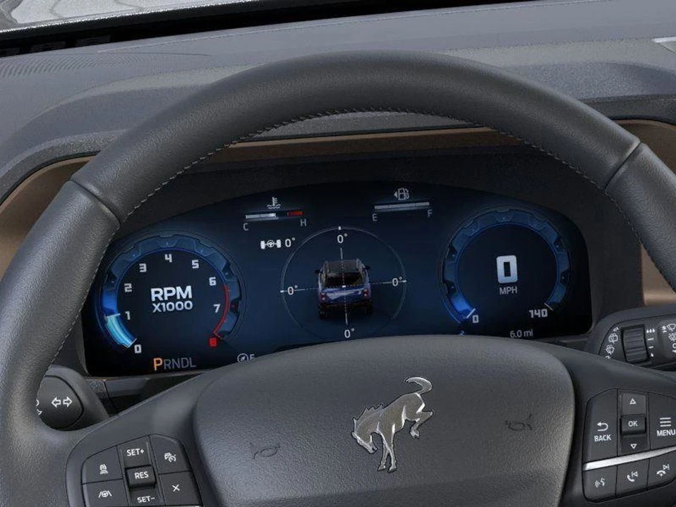 2025 Ford Bronco Sport - Image 14 of 20