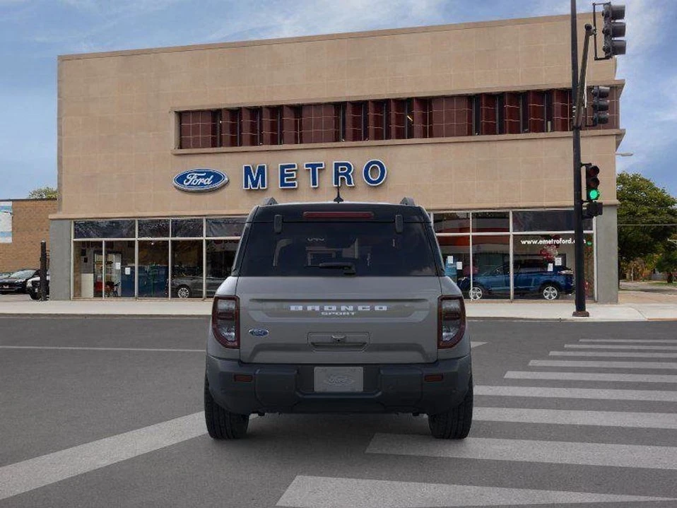 2025 Ford Bronco Sport - Image 6 of 20