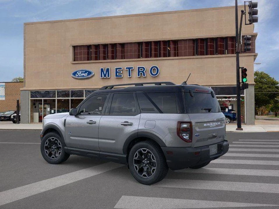 2025 Ford Bronco Sport - Image 5 of 20