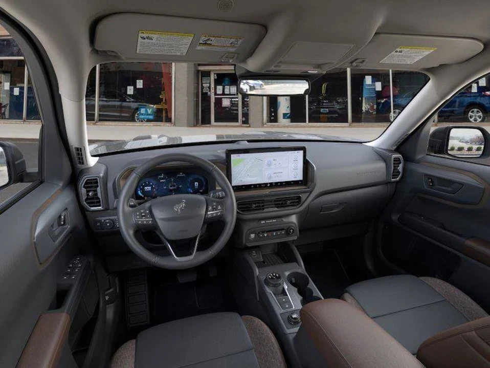 2025 Ford Bronco Sport - Image 10 of 20