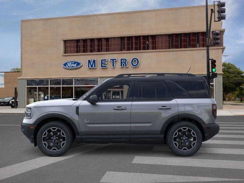 2025 Ford Bronco Sport - Image 4 of 20