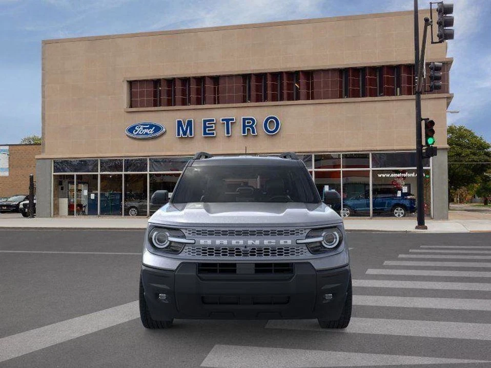 2025 Ford Bronco Sport - Image 7 of 20