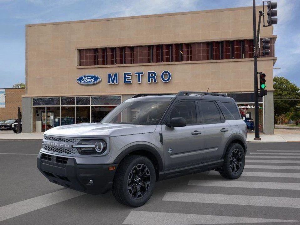 2025 Ford Bronco Sport - Image 2 of 20