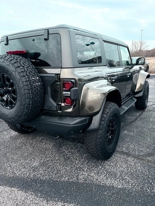 2025 Ford Bronco Sport - Image 2 of 2