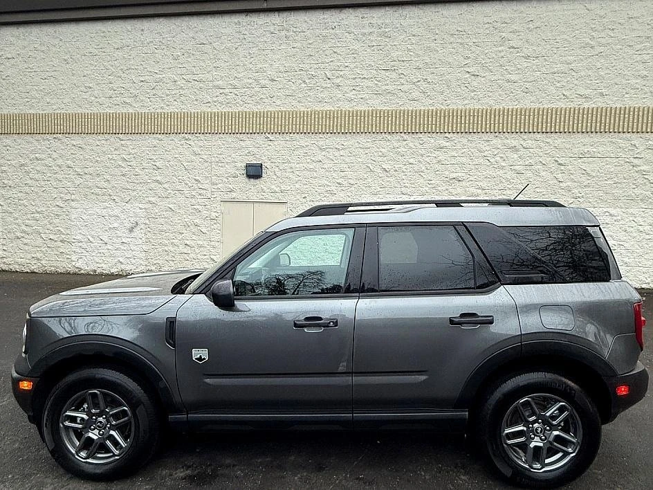 2025 Ford Bronco Sport - Image 9 of 16