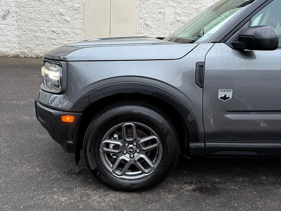 2025 Ford Bronco Sport - Image 4 of 16