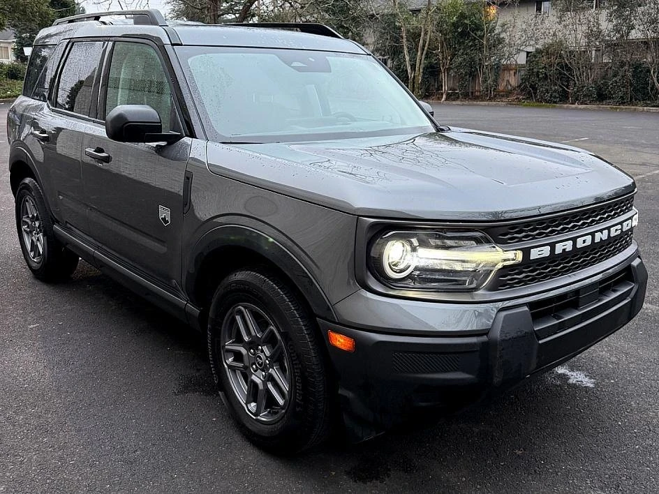 2025 Ford Bronco Sport - Image 3 of 16