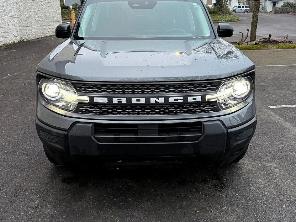 2025 Ford Bronco Sport - Image 2 of 16