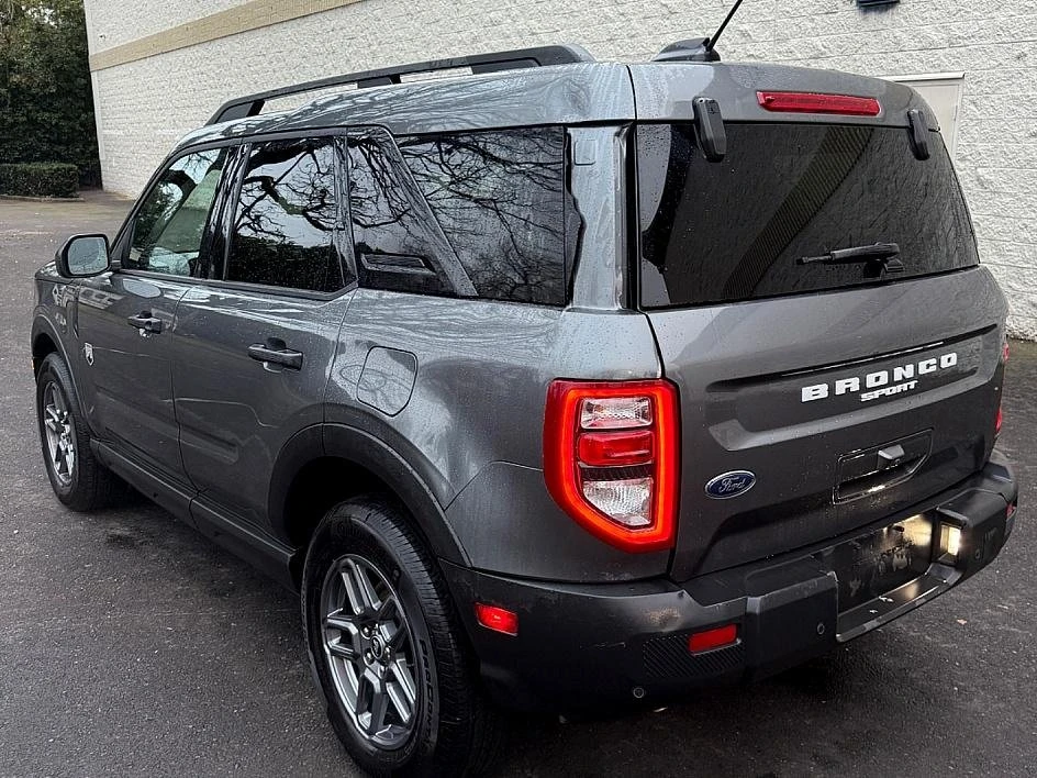 2025 Ford Bronco Sport - Image 8 of 16