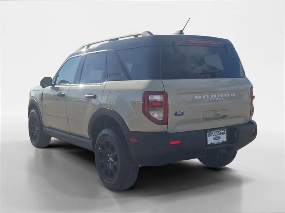 2025 Ford Bronco Sport - Image 3 of 13