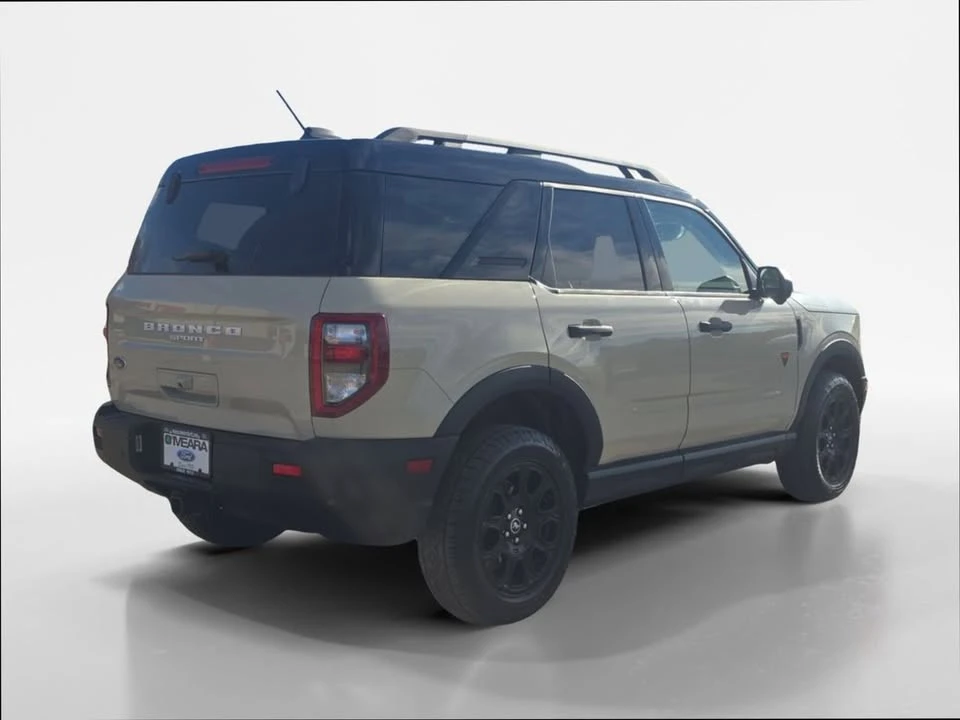2025 Ford Bronco Sport - Image 5 of 13