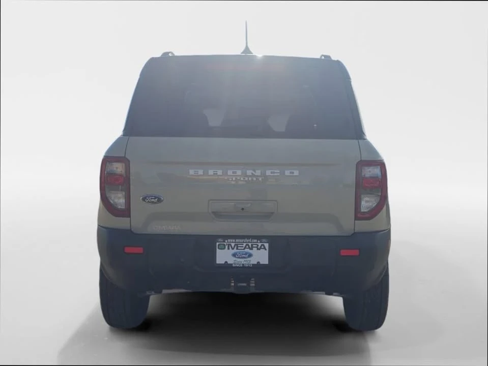 2025 Ford Bronco Sport - Image 4 of 13