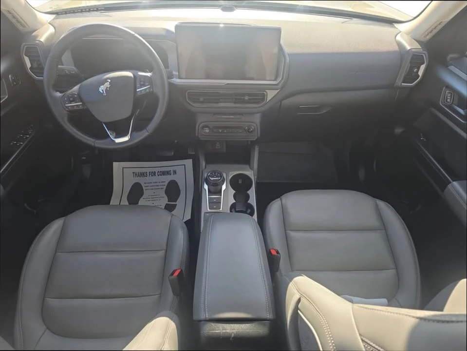 2025 Ford Bronco Sport - Image 7 of 13