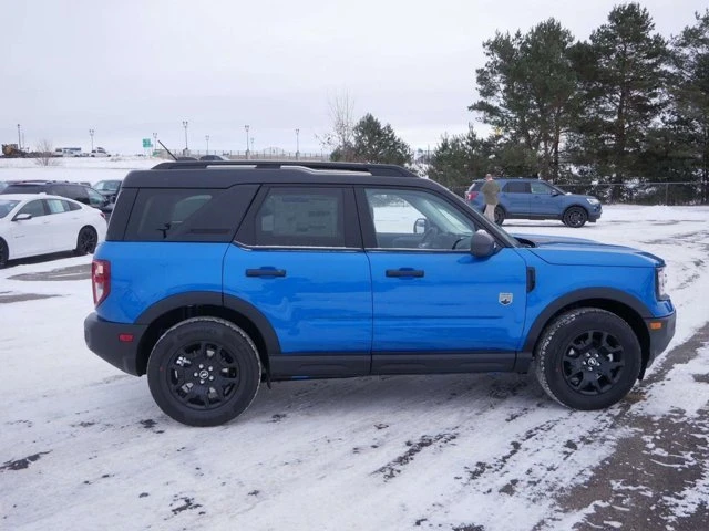 2025 Ford Bronco Sport - Image 3 of 19