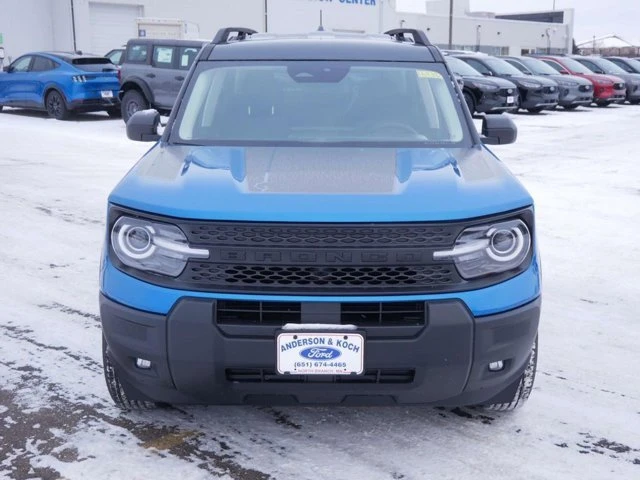2025 Ford Bronco Sport - Image 2 of 19