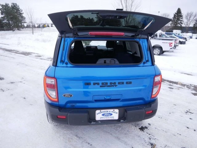 2025 Ford Bronco Sport - Image 7 of 19