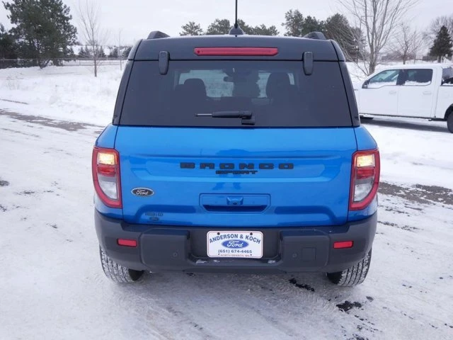 2025 Ford Bronco Sport - Image 5 of 19