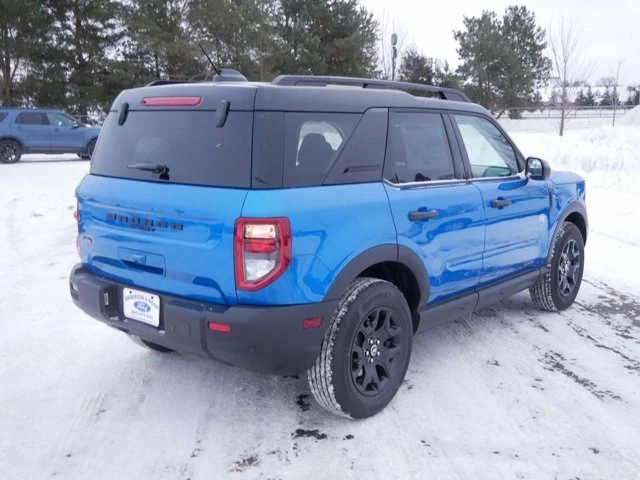 2025 Ford Bronco Sport - Image 4 of 19