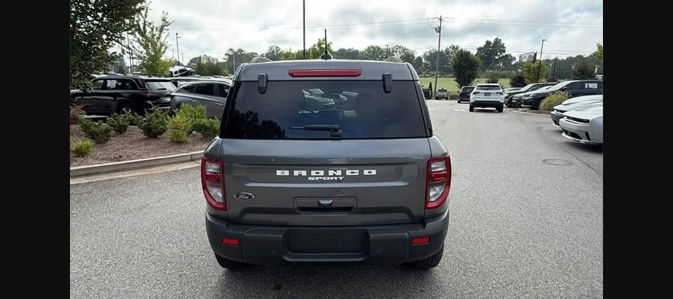 2025 Ford Bronco Sport - Image 5 of 20