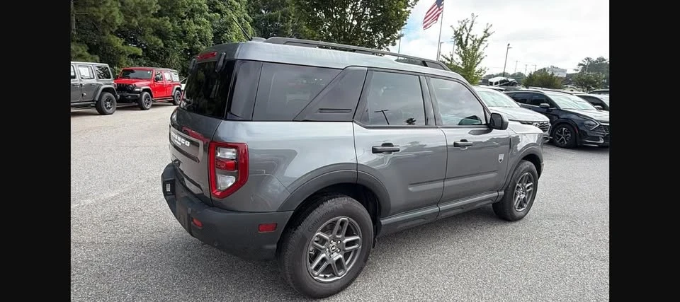 2025 Ford Bronco Sport - Image 4 of 20