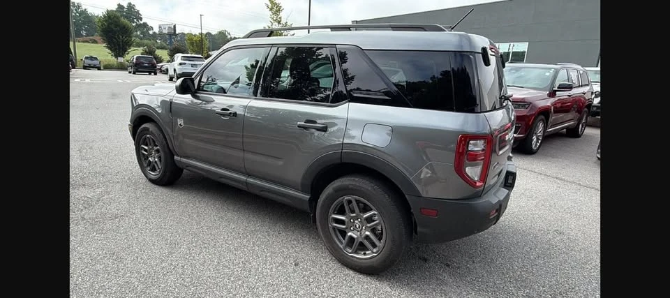 2025 Ford Bronco Sport - Image 6 of 20