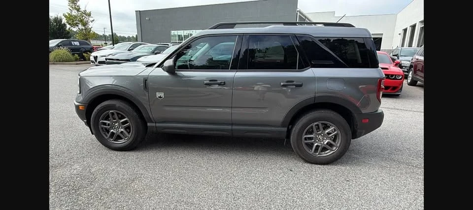 2025 Ford Bronco Sport - Image 7 of 20