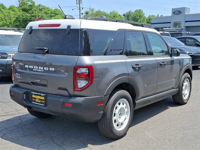 2025 Ford Bronco Sport - Image 7 of 15