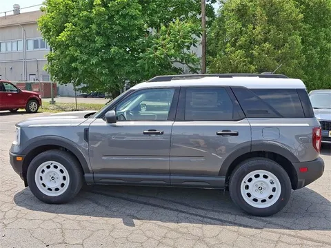 2025 Ford Bronco Sport - Image 4 of 15