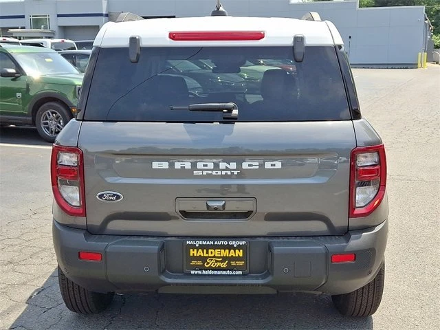2025 Ford Bronco Sport - Image 6 of 15