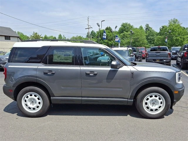 2025 Ford Bronco Sport - Image 8 of 15