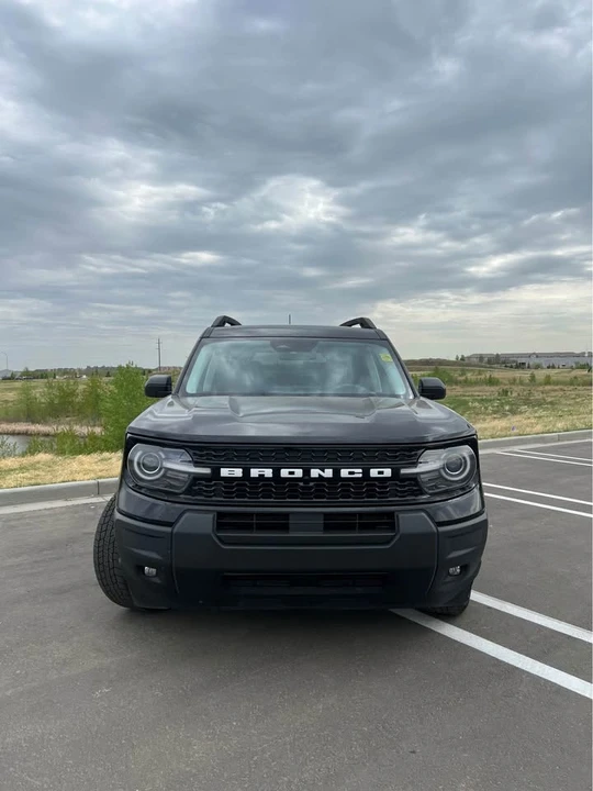 2025 Ford Bronco Sport - Image 2 of 10