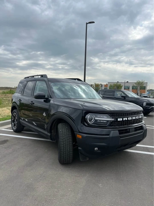 2025 Ford Bronco Sport - Image 3 of 10