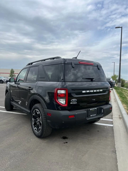 2025 Ford Bronco Sport - Image 7 of 10