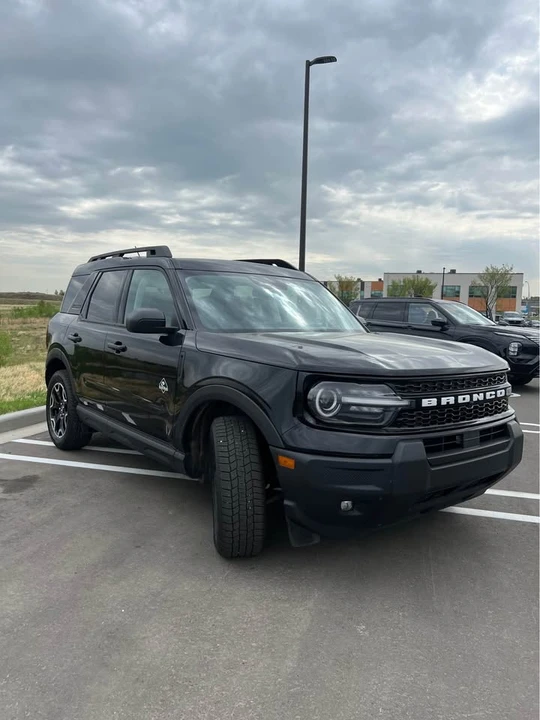 2025 Ford Bronco Sport - Image 4 of 10