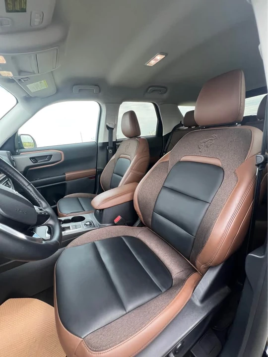 2025 Ford Bronco Sport - Image 8 of 10