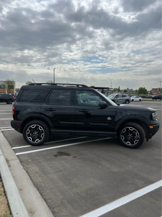2025 Ford Bronco Sport - Image 5 of 10