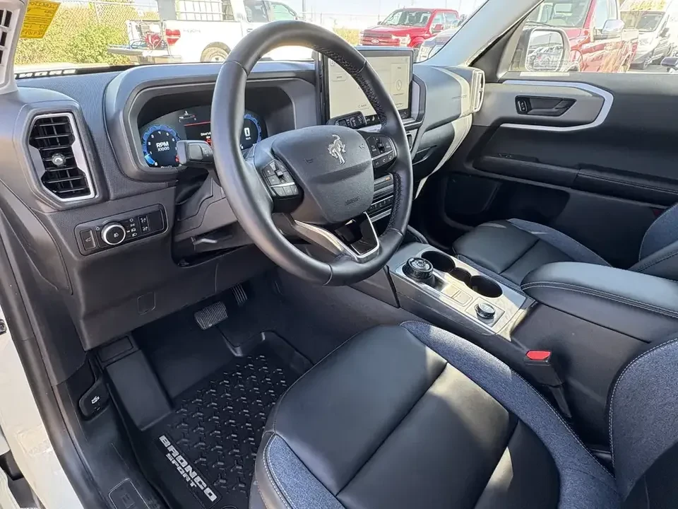 2025 Ford Bronco Sport - Image 7 of 16