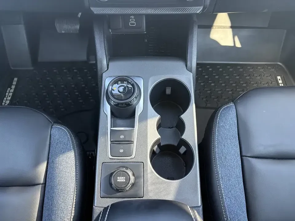 2025 Ford Bronco Sport - Image 15 of 16
