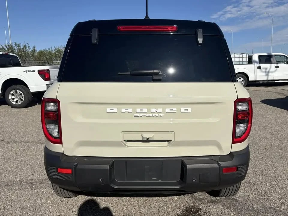 2025 Ford Bronco Sport - Image 5 of 16