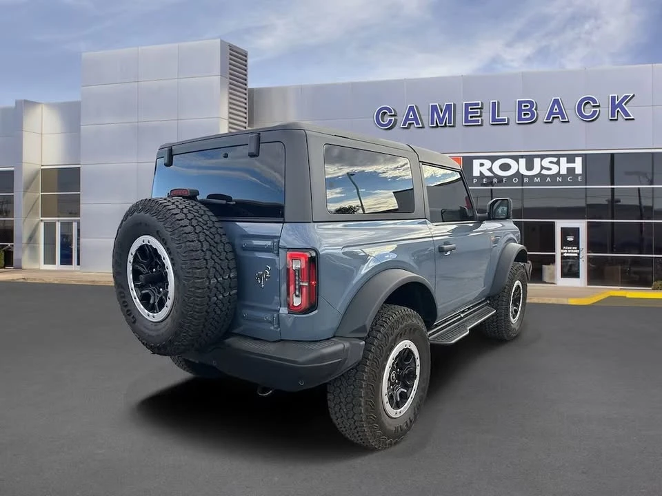 2025 Ford Bronco 6th Gen - Image 6 of 7