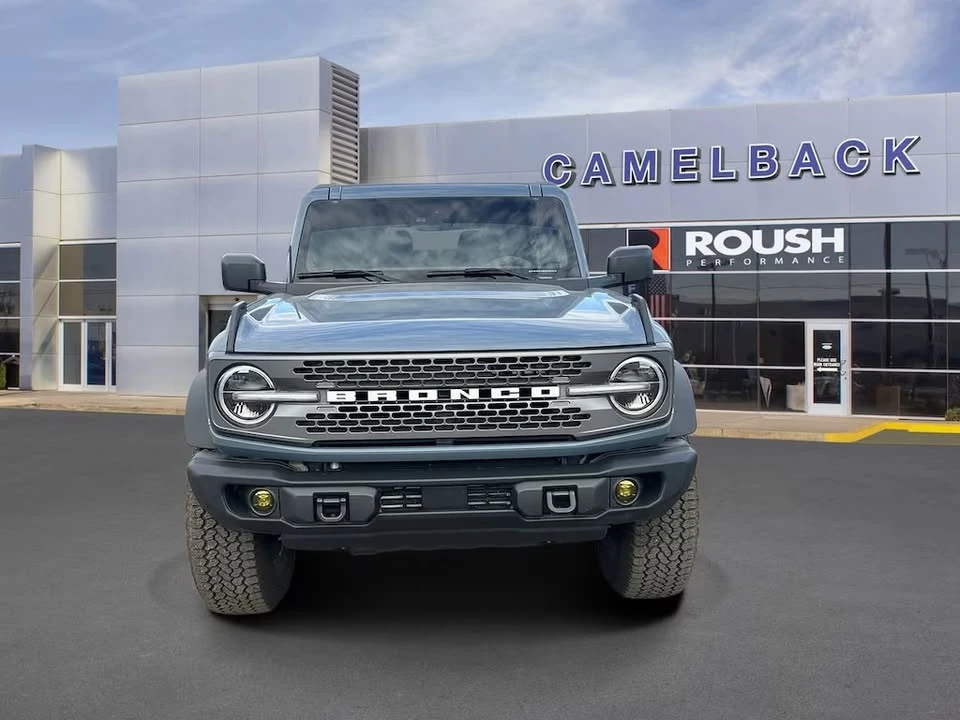 2025 Ford Bronco 6th Gen - Image 3 of 7