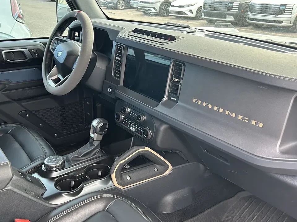 2025 Ford Bronco 6th Gen - Image 5 of 7