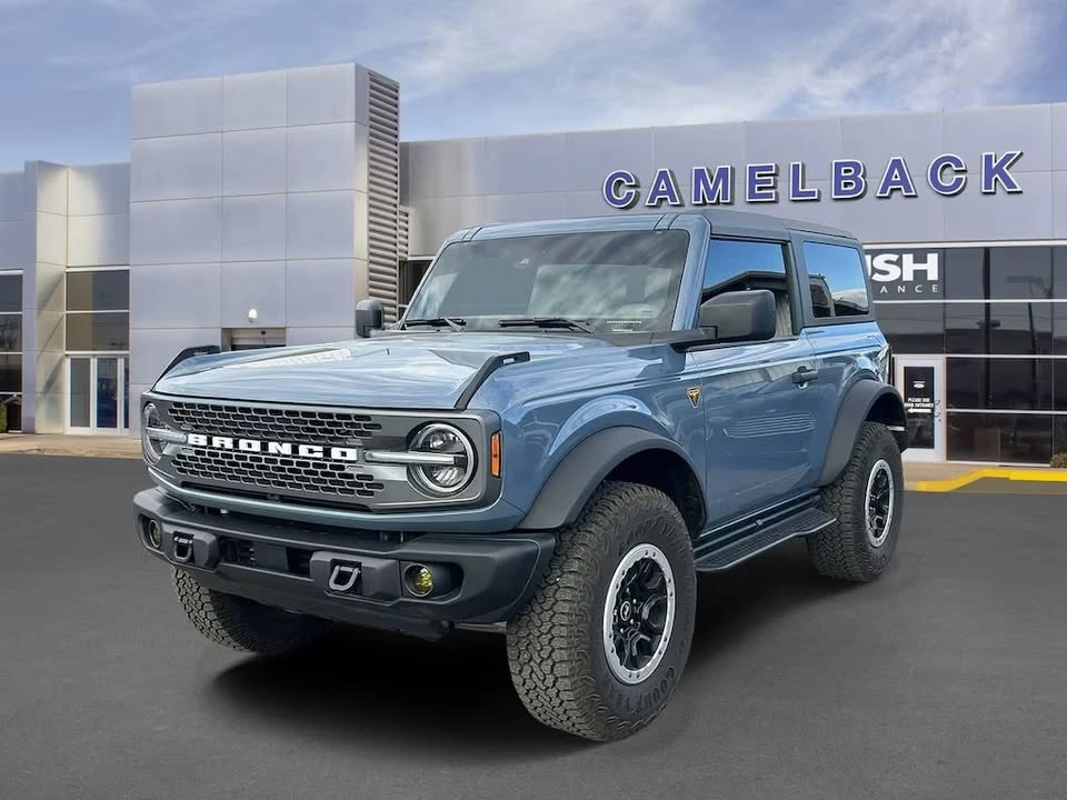 2025 Ford Bronco 6th Gen - Image 2 of 7