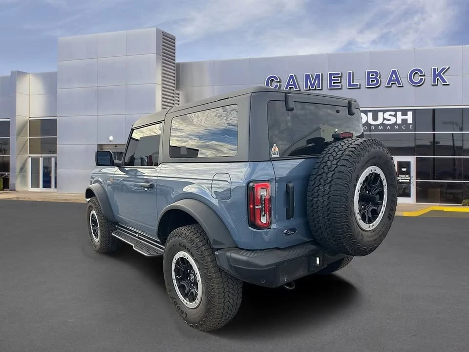 2025 Ford Bronco 6th Gen - Image 4 of 7