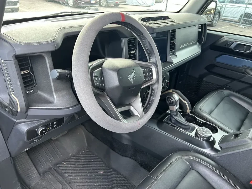 2025 Ford Bronco 6th Gen - Image 7 of 7