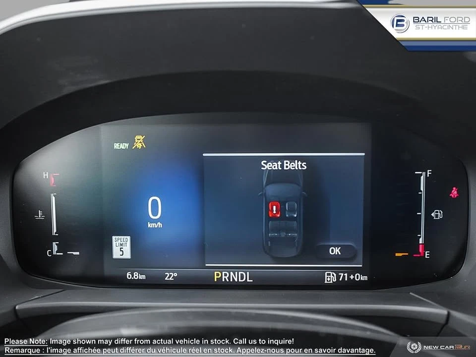 2025 Ford Escape - Image 4 of 16