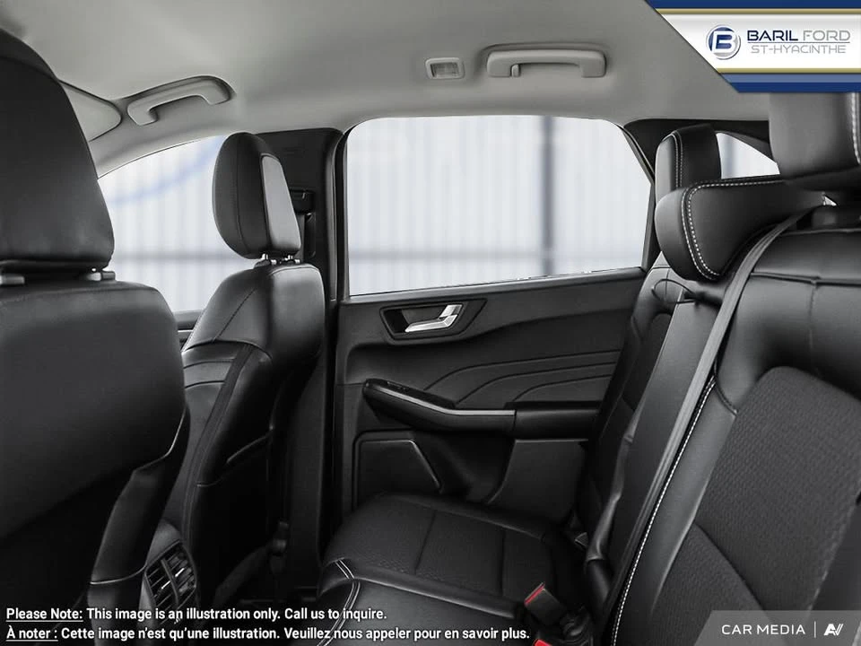 2025 Ford Escape - Image 12 of 16