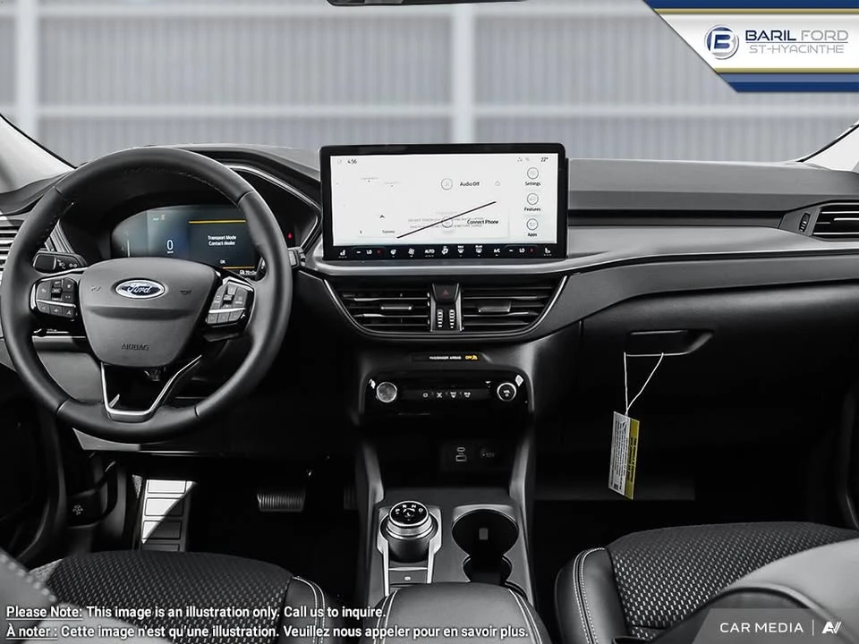 2025 Ford Escape - Image 13 of 16